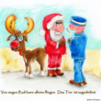 Weihnachten fällt aus, weil