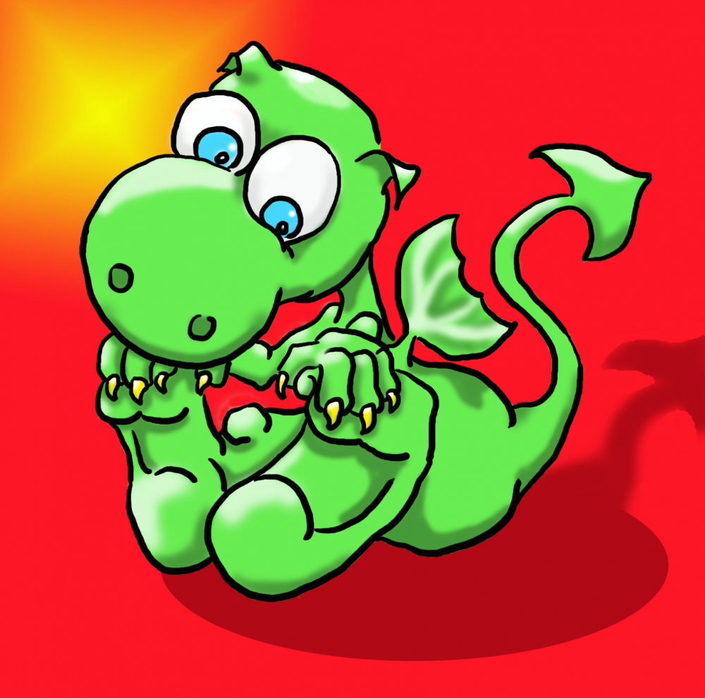 Illustration: Drachi 1