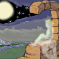 Juni-Challenge Die weiße Frau