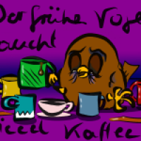 Früher Vogel
