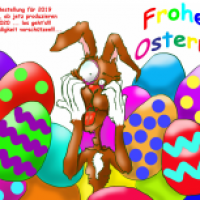 Osterbestellung