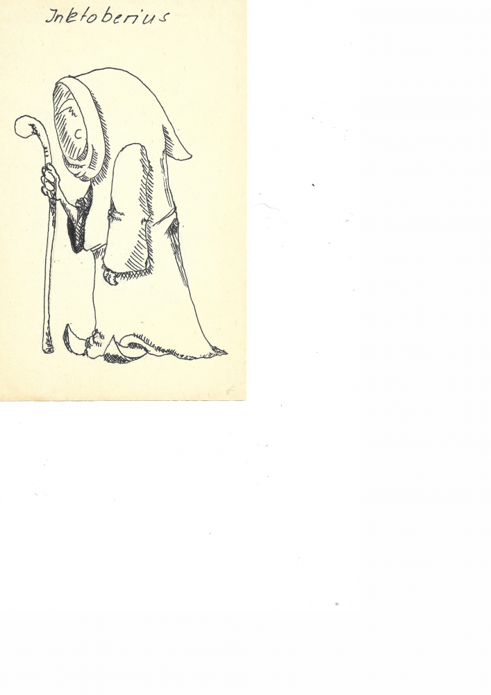 Comic: Inktoberius 2 1