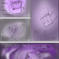 Ikarus-erste Versuche