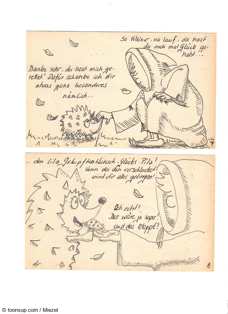 Comic: Inktoberius 3 5