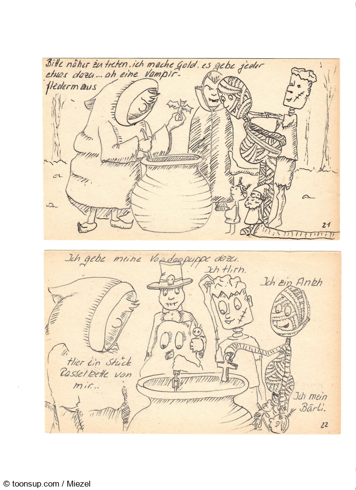 Comic: Inktoberius 3 12