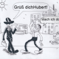 Der Gruß