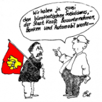 Bürokratischer Sozialismus