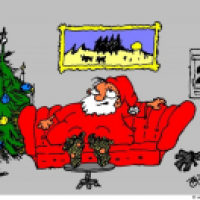 After Christmas