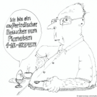 Außerirdisches Ei