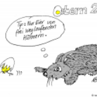 Allen ein schönes Osterfest!