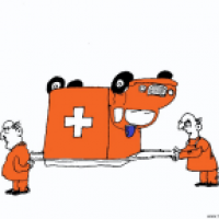 Atmung o.k., Kühlung o.k.