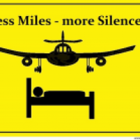 Less Miles - more Silence