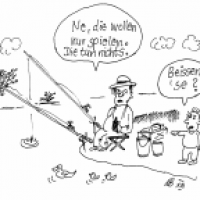Beissen se?