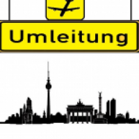 BER Umleitung