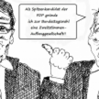 Zweitstimmen Auffanggesellschaft