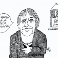 Alternativlose Merkel