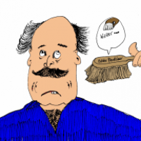 Echtes Haar