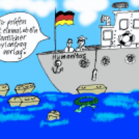 Bootsflüchtlinge