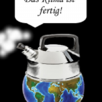 Das Klima ist fertig