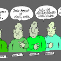 Individuelles Individuum