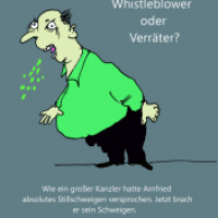 Whistleblower oder Verräter?