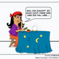 Krise der Zukunft