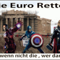 Die Euro Retter