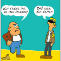 Höhepunkt eines Streites ^^