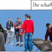 Wir schaffen das