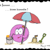 Der Somma . . . kann kommän