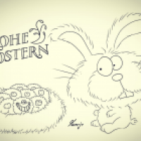 Schnuhsel Frohe Ostern