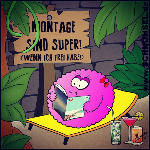 Cartoon: Montage 1