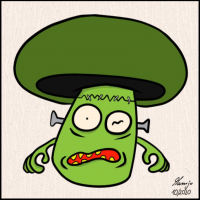 Franken Pilz