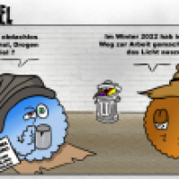 Wie aus sonst?