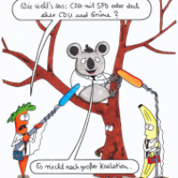 Nach der Wahl
