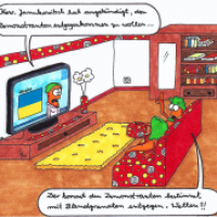 Nachrichten aus der Ukraine