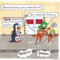 Tiere als Werbeträger
