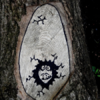 Baumdrachen und Greifmischwesen