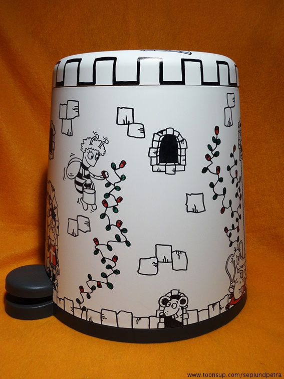 Illustration: Snäpp 2