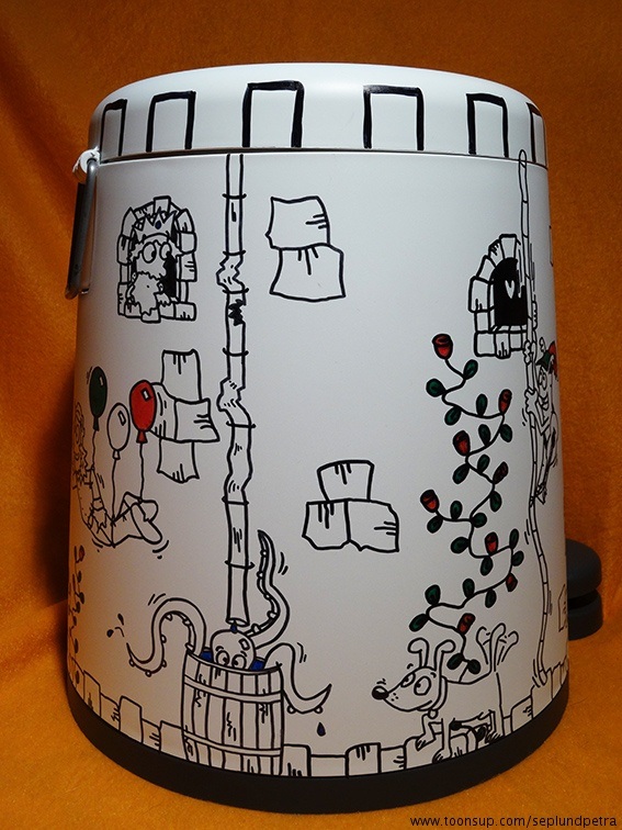 Illustration: Snäpp 5