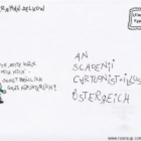 Weihnachtswunschbild für Schoenii