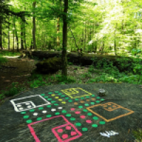 Waldspielplatz
