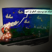 Gassigehen im Dunkel