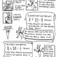 Punktrechnung bei Brüchen