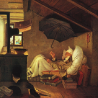 Spitzweg - Variationen