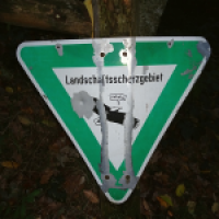 Alte Waldfundstücke