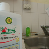 Handdesinfektionsmittel