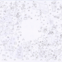 Ein Wimmelbild entsteht