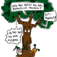 Gespräch (astrein)