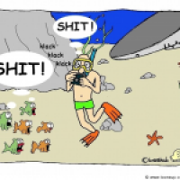 Shit happens